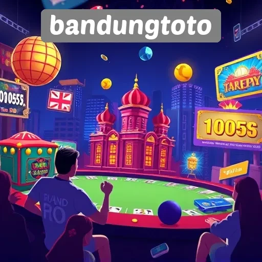 Mengenal Bandungtoto sebagai Platform Gaming Terpercaya