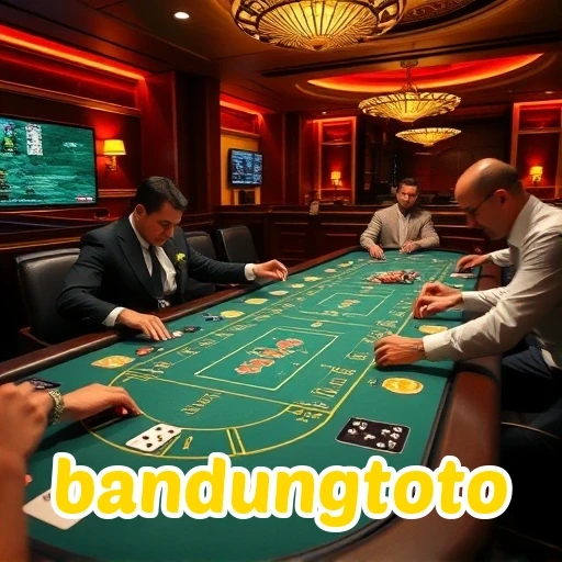 bandungtoto: Keunggulan Permainan dan Tawaran Spesial Terbaik